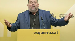 Junqueras quiere seguir al frente ERC si tiene «un aval explícito y renovado de la militancia»