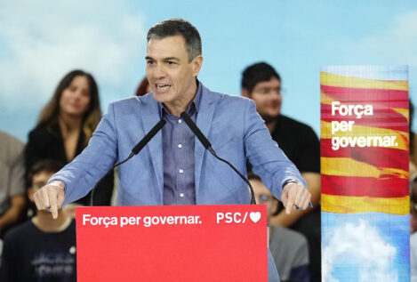 Pedro Sánchez estará en Valladolid en el acto central de campaña de las europeas