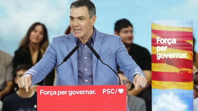 Pedro Sánchez estará en Valladolid en el acto central de campaña de las europeas