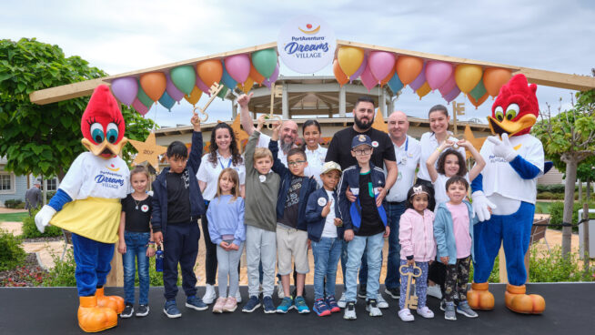 PortAventura amplía el 'Dreams Village' para poder acoger a más de 400 familias cada año
