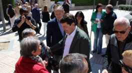 Mañueco alerta de que «votar a Salvador Illa es votar a Puigdemont»
