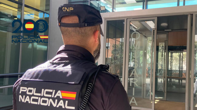Operación antidroga de la Policía Nacional en Madrid, Valladolid y Zamora
