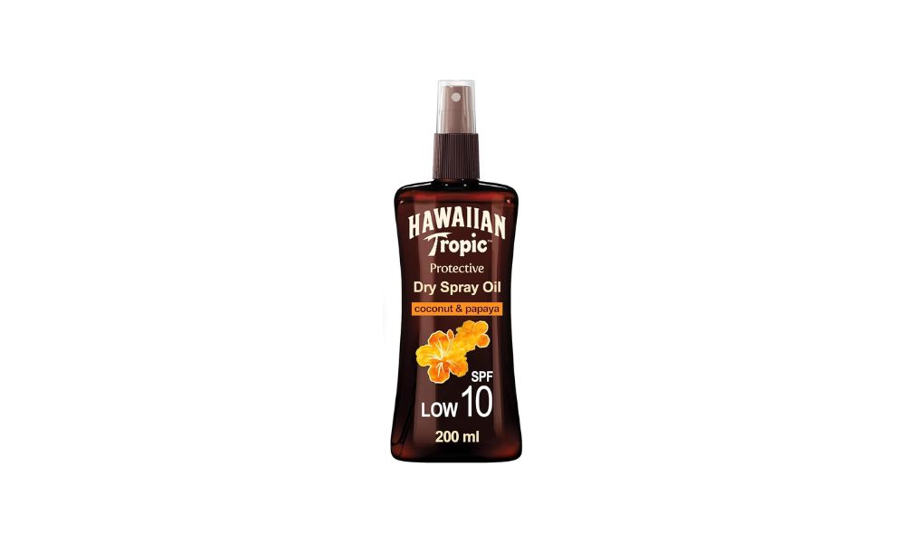Aceite bronceador Hawaiian Tropic