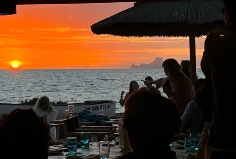 Las mejores terrazas de Formentera para cenar y ver el atardecer