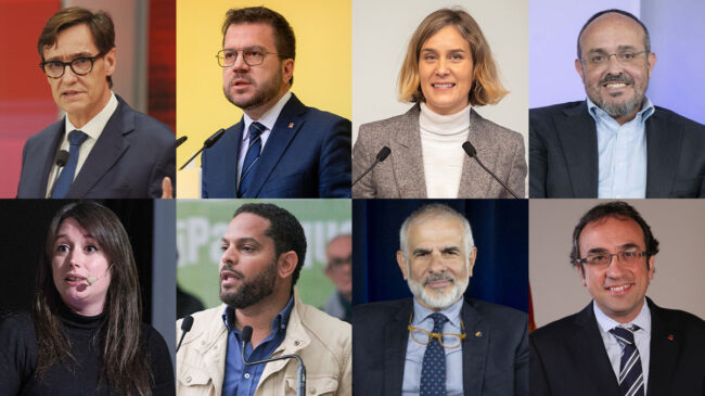 Debate de las elecciones catalanas 2024: quién participará, dónde verlo y a qué hora