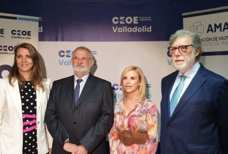 CEOE advierte del aumento del coste de las bajas laborales en Castilla y León