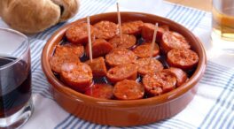 Chorizo a la sidra, la receta asturiana que no podrás dejar de comer