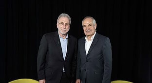 Antonio Caño entrevista a Martin Baron