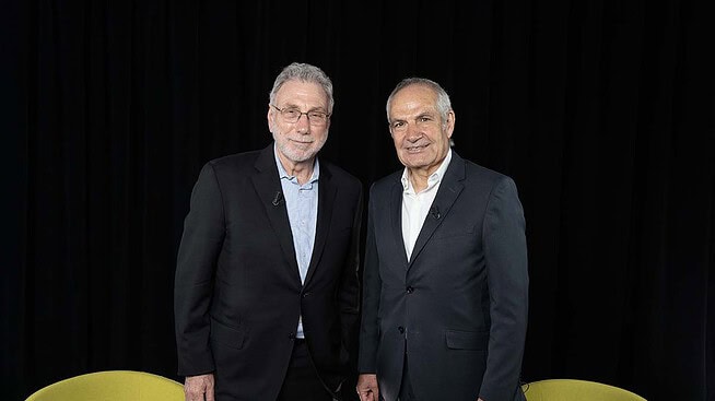 Antonio Caño entrevista a Martin Baron