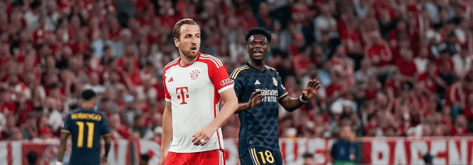 El Real Madrid sale vivo del clásico europeo ante un gran Bayern