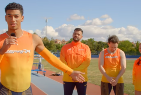 Críticas a la nueva vestimenta de España en los Juegos Olímpicos: «Ahora soy holandesa»