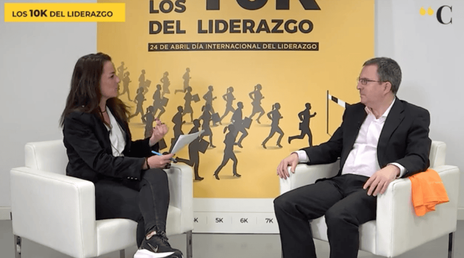 Juan Pablo Galán: «El CEO debe impulsar la innovación»
