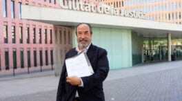 David Palanques, uno de los procesados por el referéndum del 1-0, primero en pedir la amnistía