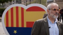 Carrizosa acusa al Govern de «no vigilar como es debido» Rodalies para acusar a Madrid