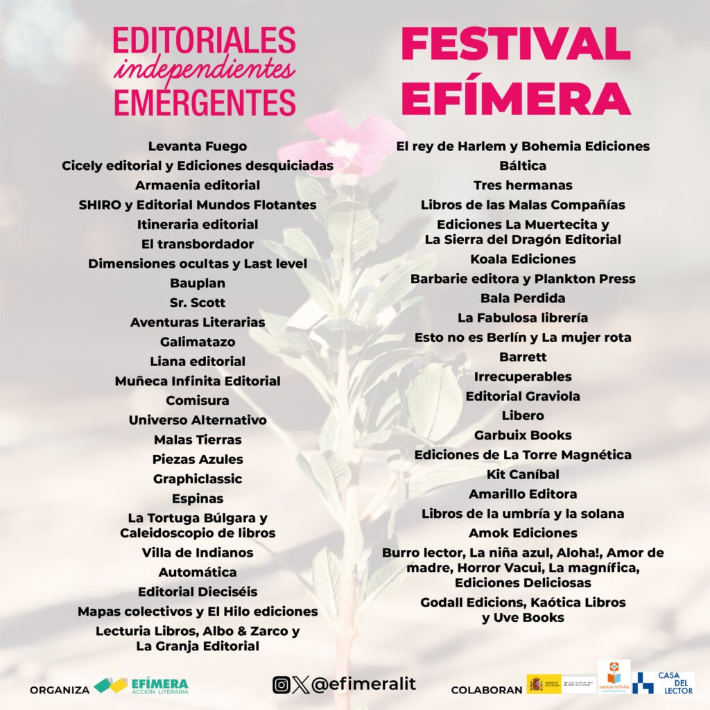 Festival Efímera