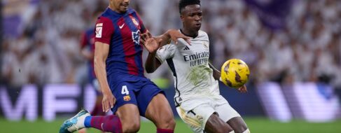 LaLiga gana el pulso a Barça y Real Madrid y podrá usar la marca «El clásico» en Arabia Saudí