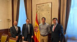 PP, PSOE y Vox expresan su apoyo a SOS Rural, «un movimiento, cívico y necesario»