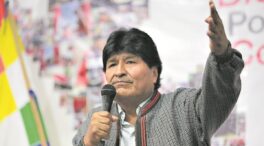 El MAS excluye a Evo Morales y nombra a Grover García como nuevo presidente