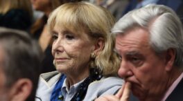 Esperanza Aguirre pide la dimisión de Óscar Puente por sus ataques a Javier Milei 