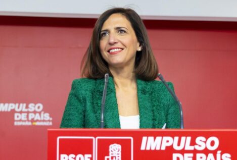 El PSOE no cuestiona las palabras de Puente sobre Milei e insiste: «Hace cosas extrañas»
