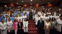 Andalucía pide un pacto por la sanidad con una ampliación anual de mil plazas MIR
