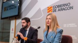 El Gobierno de Aragón anuncia que recurrirá la ley de amnistía al Tribunal Constitucional