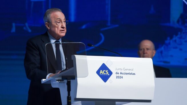 ACS ganó 177 millones de euros hasta marzo, un 8,4% más, y redujo su deuda en 323 millones