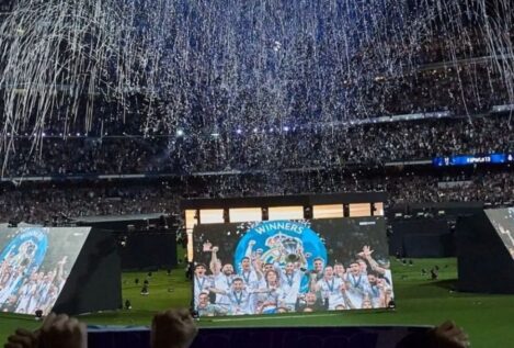Cómo conseguir entradas para ver la final de la Champions en el estadio Santiago Bernabéu