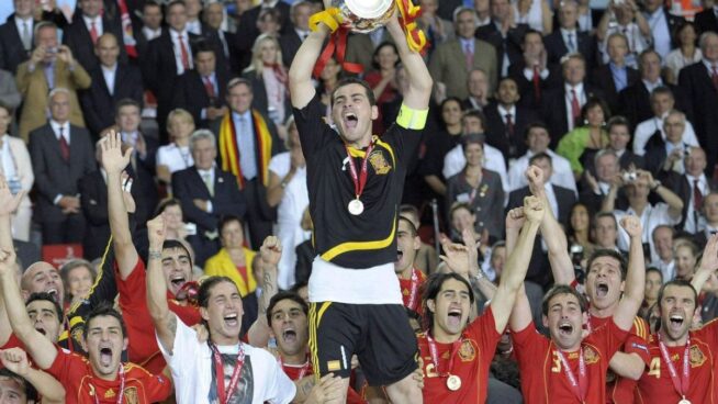 ¿Cuántas veces ha ganado España la Eurocopa?