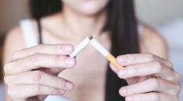 La demanda de fármacos para dejar de fumar se incrementó un 54,5% respecto al año pasado