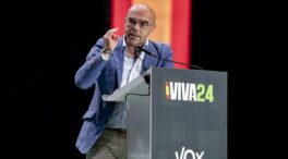 Vox recuerda que Milei «no es el loco» ni el «drogadicto» sino «el presidente de Argentina»