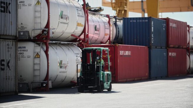 Las exportaciones suben un 11,4% en Castilla y León el primer trimestre