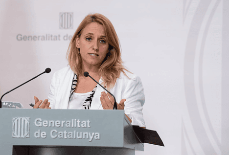 La Generalitat expresa su «total» oposición a la opa hostil de BBVA sobre Sabadell