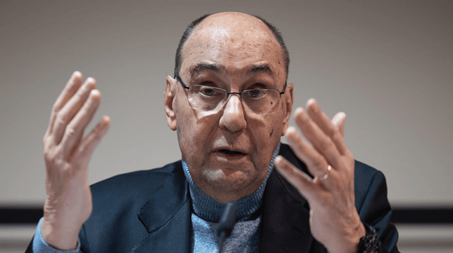 Vidal-Quadras aconseja a PP y Vox ofrecer apoyo a Illa a cambio de acabar con el 'procés'