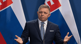 El primer ministro eslovaco se estabiliza y su estado de salud mejora ligeramente