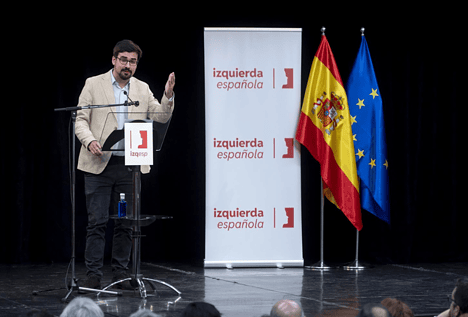 Izquierda Española lanza su vídeo de campaña para las europeas con el 'padre de Canet'