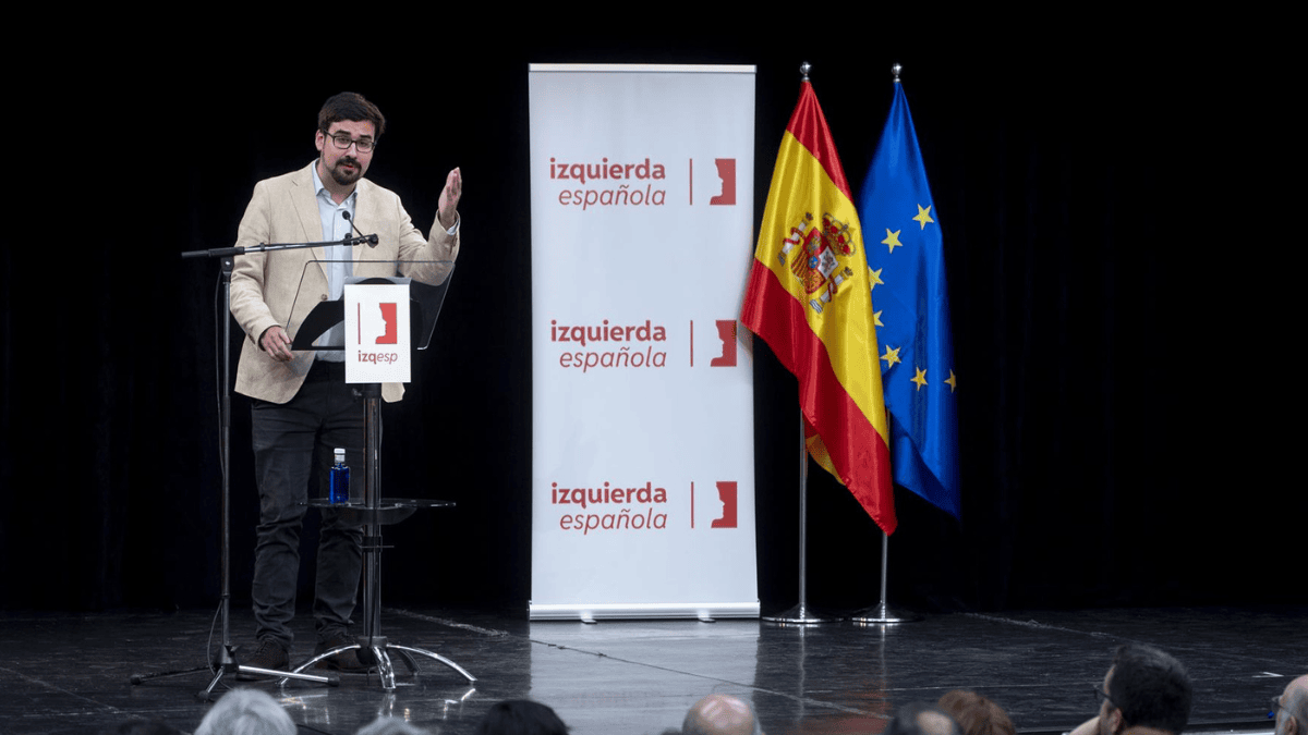 Izquierda Española lanza su vídeo de campaña para las europeas con el ‘padre de Canet’