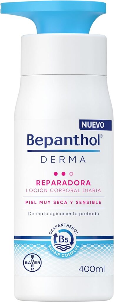 Crema hidratante Bepanthol Derma Reparadora
