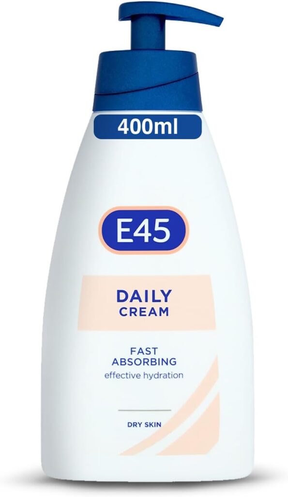 Crema hidratante E45 Daily Cream