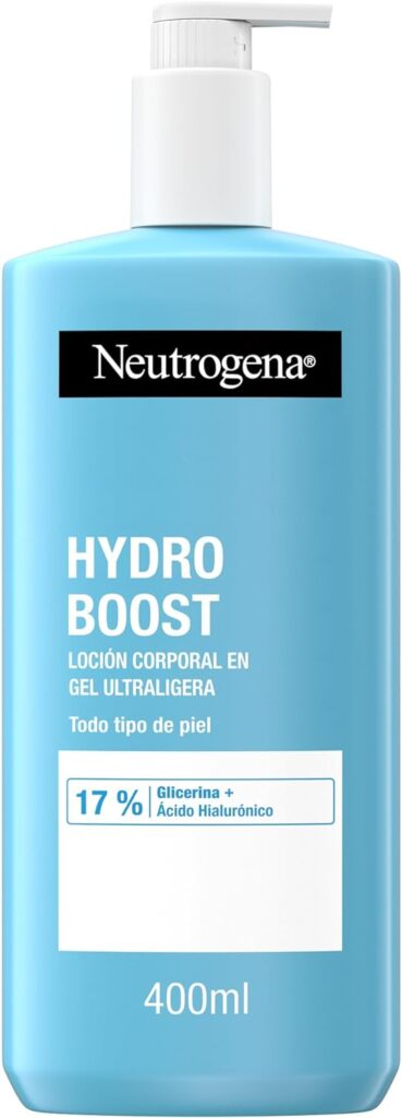 Crema hidratante Neutrogena Hydro Boost