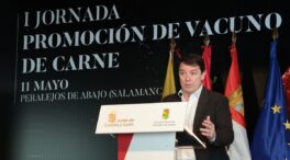 Mañueco señala el potencial del sector cárnico en Castilla y León