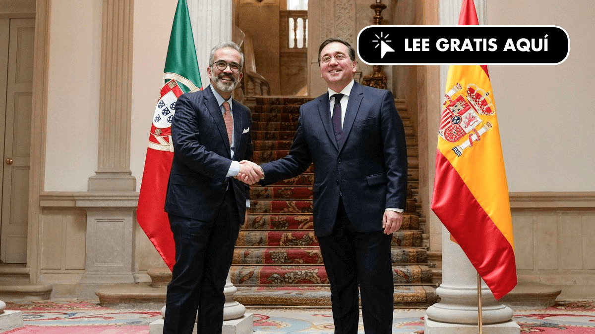 Espanha e Portugal comprometem-se a promover o AVE de Lisboa a Madrid e Vigo