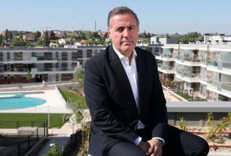 Aedas quiere entrar en el mercado madrileño de conversión de oficinas en viviendas
