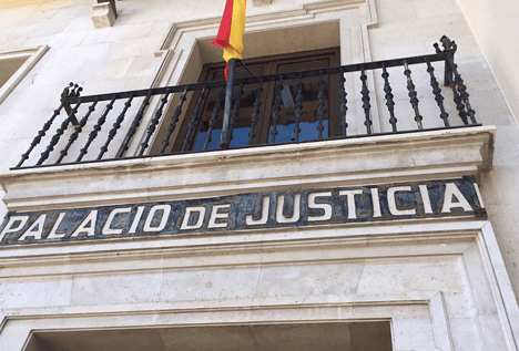 Declaran culpable a un guardia civil por robar en la casa del subdelegado de Cuenca en 2020