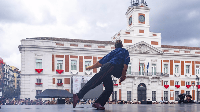 Madrid en Danza convertirá este sábado la Puerta del Sol en un estudio de baile al aire libre