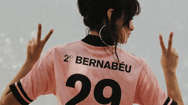 Aitana anuncia un segundo concierto en el Bernabéu el 29 de diciembre