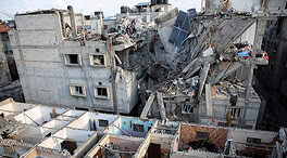 EEUU paraliza un envío de 3.500 bombas a Israel por temor a que sean usadas sobre Rafa
