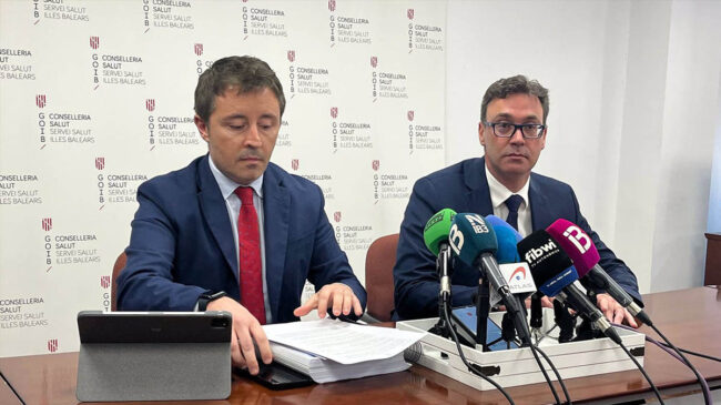Un Juzgado investiga al director de Salud de Baleares por el expediente del 'caso Koldo'