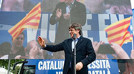 Un sindicato confirma que mossos protegen a Puigdemont en Francia «en su tiempo libre»