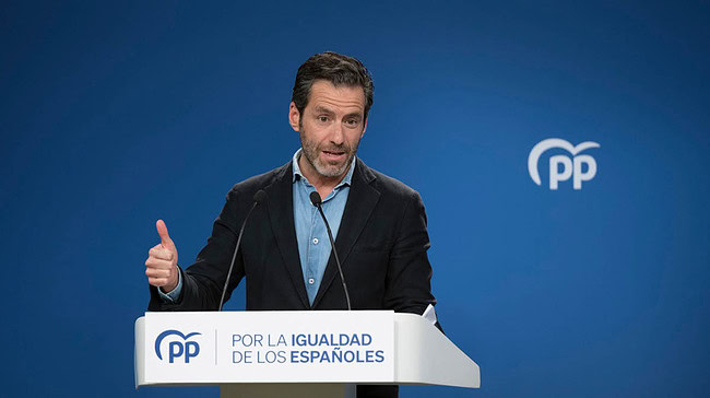El PP considera que ha dado un «paso de gigante» para el «cambio político» en España